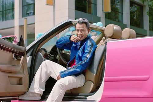 Binz thay đổi hình ảnh, vào vai trai ngoan trong MV mới