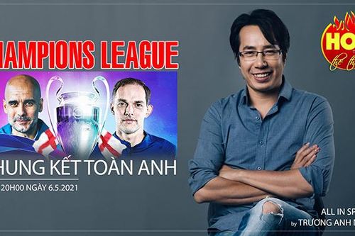 Man City và Chelsea vào chung kết C1, người Anh lại thống trị châu Âu