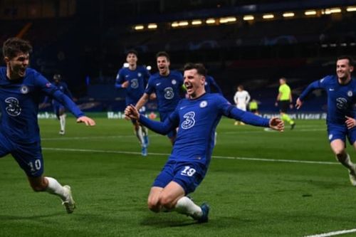 Hạ gục Real Madrid 2-0, Chelsea tiến vào trận chung kết