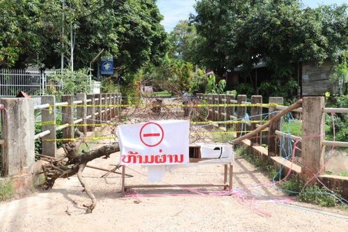 Lào gia hạn phong tỏa Thủ đô Vientiane