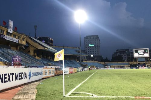 Hoãn các trận đấu của vòng 13 V-League 2021