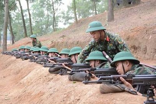 Bài 2: Huấn luyện vững chắc, rút kinh nghiệm kịp thời