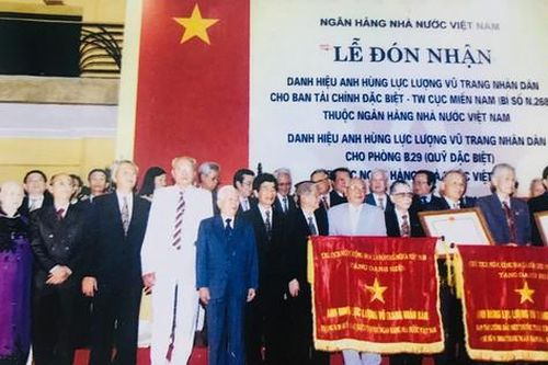 Kỷ niệm 70 năm ngân hàng Việt Nam (6-5-1951 - 6-5-2021) - Con đường thứ 5 - Bài 4: Mưu trí và dũng cảm