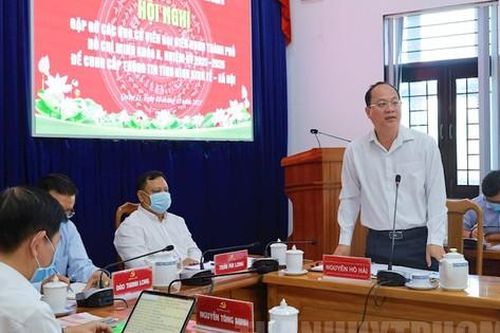 Cung cấp thông tin cho ứng cử viên đại biểu HĐND TPHCM