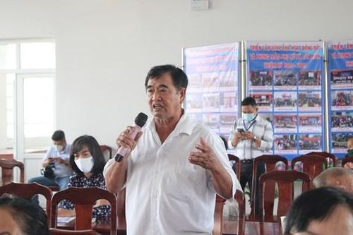 Cử tri gửi gắm ứng cử viên đại biểu HĐND TPHCM: Nói được, làm được