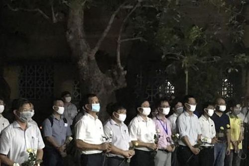 Chủ tịch nước truy tặng Huân chương Dũng cảm cho sinh viên cứu người Nguyễn Văn Nhã