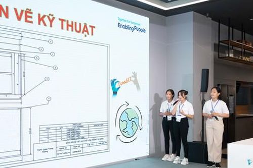 Những tên tuổi lớn thúc đẩy cuộc thi Solve For Tomorrow