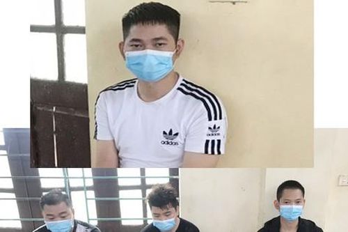Phát hiện thêm 4 người Trung Quốc nhập cảnh trái phép ở Vĩnh Phúc