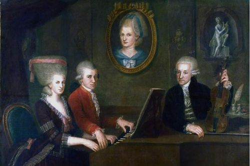 Cuộc đời nhiều nỗi buồn của thiên tài âm nhạc Mozart