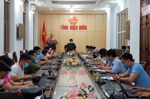 Điện Biên: Họp khẩn vì có 7 trường hợp liên quan đến Bệnh viện Nhiệt đới TW