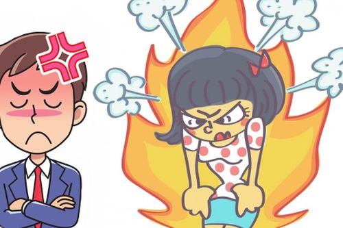 Yêu nhầm cô nàng mệnh hỏa