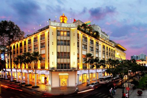 TPHCM kiến nghị Thủ tướng cho phép không cổ phần hóa Saigontourist