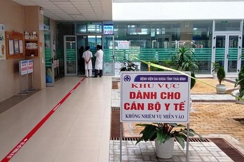 Cách ly gia đình Trưởng Ban thi đua - khen thưởng Sở Nội vụ tỉnh Thái Bình