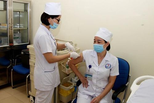 Vĩnh Phúc miễn phí tiêm vắc xin phòng Covid-19 cho người dân