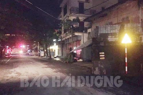 Hải Dương: Truy vết 256 trường hợp F1, F2 ở huyện Kim Thành liên quan các ca COVID-19