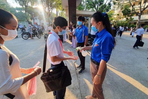 Tiền Giang điều chỉnh thời gian kiểm tra học kỳ 2