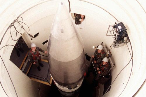 Mỹ hủy phóng tên lửa đạn đạo xuyên lục địa Minuteman III