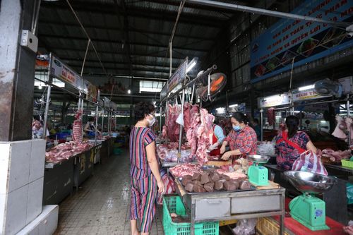 Phát hiện người đi chợ mắc COVID-19, Đà Nẵng dừng hoạt động chợ Đống Đa
