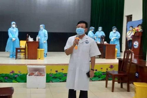 Vĩnh Phúc: Đề xuất giãn cách xã hội từ 0h ngày 7/5 và cách ly Bệnh viện ĐK tỉnh