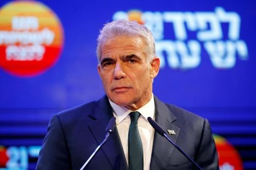 Bầu cử Israel: Thủ lĩnh đối lập được trao quyền thành lập chính phủ mới