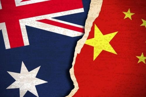 Trung Quốc đình chỉ vô thời hạn đối thoại kinh tế cấp cao với Australia