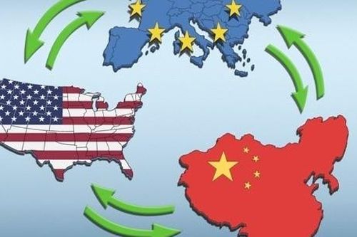 Thế tiến thoái lưỡng nan trong quan hệ Trung Quốc - Mỹ - EU