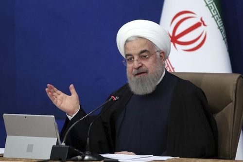 Tổng thống Iran tuyên bố phá vỡ mọi trừng phạt của Mỹ, tố cáo Israel chia rẽ