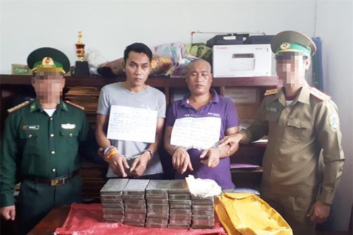 Đánh án ma túy trên ngã ba Đông Dương (bài 3)
