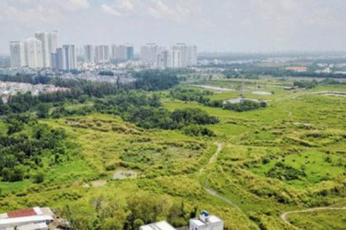 Lãi sau thuế tại Quốc Cường Gia Lai giảm 36%, tiền trên tài sản tiếp tục giảm sâu