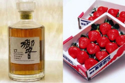 Nhật Bản siết chặt quản lý, chống nạn đạo nhái rượu và trái cây từ Trung Quốc và Hàn Quốc
