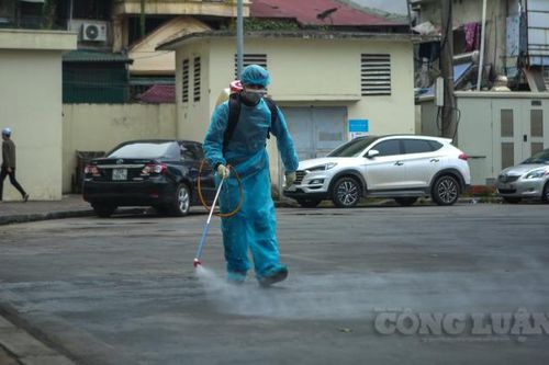 Bắc Ninh: Ghi nhận 11 ca mắc COVID-19 liên quan đến Bệnh viện Bệnh Nhiệt đới Trung ương