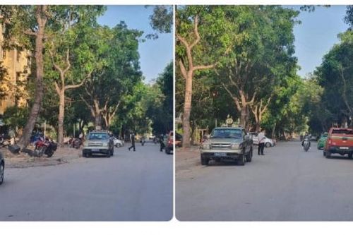 Thanh Hóa: Tăng cường giám sát các trường hợp cách ly y tế tại khu chung cư Đông Phát