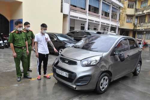 Tạm giữ tài xế nghi gây tai nạn chết người rồi bỏ trốn ở TP Hải Dương