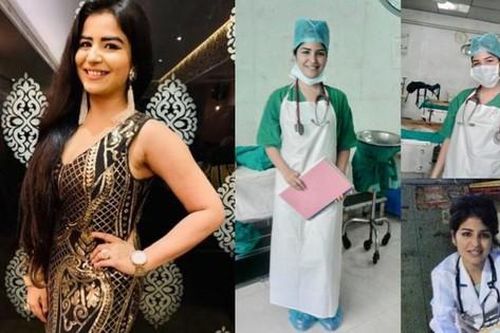 Sao nữ Ấn Độ xin làm y tá tuyến đầu, không may mắc COVID-19 bị liệt nửa người