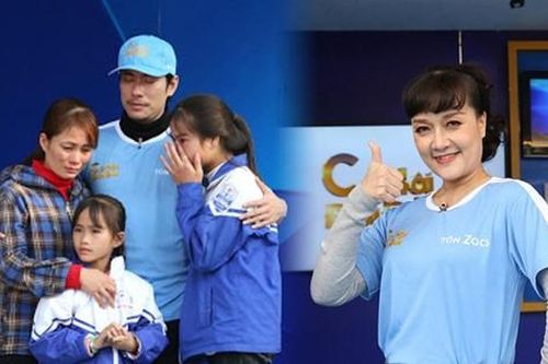 Loạt nghệ sĩ Việt bật khóc tại 'Cơ hội đổi đời': Kiều Minh Tuấn bất lực, Vân Dung xót xa