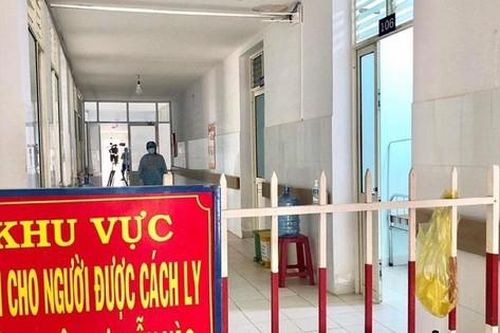 Quảng Ngãi ghi nhận ca dương tính với SARS-CoV-2 có lịch trình đi lại dày đặc