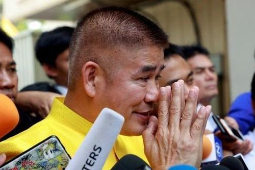 Thái Lan: Thứ trưởng vẫn được đảm nhiệm chức vụ dù từng ngồi tù vì tội buôn ma túy