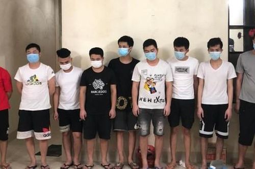 Vĩnh Phúc phát hiện thêm 20 trường hợp người Trung Quốc nhập cảnh trái phép