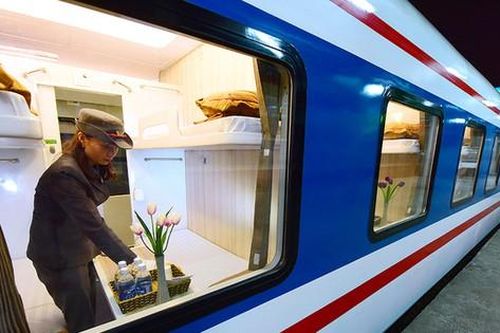Chưa kịp đón cao điểm hè đã phải cắt tàu vì dịch trở lại