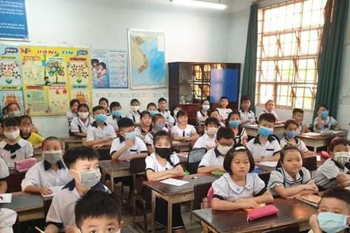 TPHCM cho học sinh dừng đến trường từ ngày 10/5