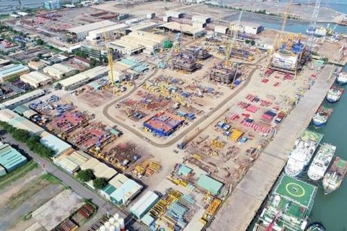 Thành công vang dội của dịch vụ cơ khí dầu khí Việt Nam - Kỳ 1