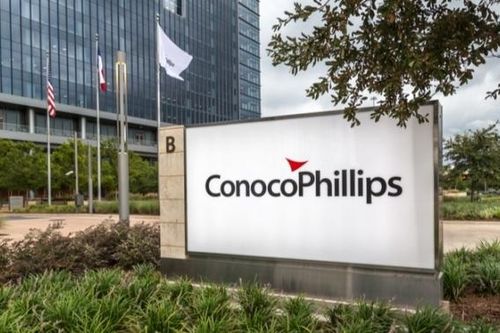 Doanh thu và hoạt động kinh doanh quý I của ConocoPhillips