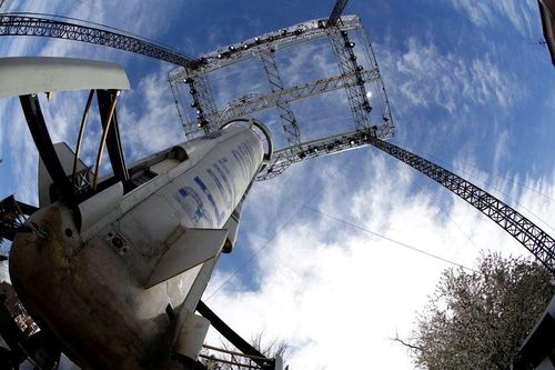 Công ty tên lửa Blue Origin mở bán vé du lịch vũ trụ