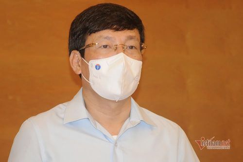 Chủ tịch Vĩnh Phúc lo ngại việc người ở vùng dịch đi ra ngoài cộng đồng