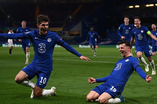 Mason Mount: 'Kaka của Chelsea' và khát vọng tiếp bước John Terry