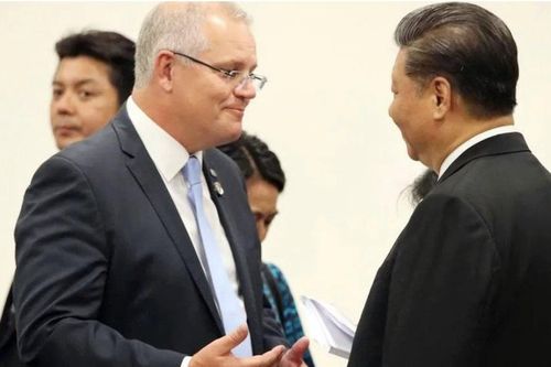 Trung Quốc 'đình chỉ vô thời hạn' đối thoại kinh tế với Australia