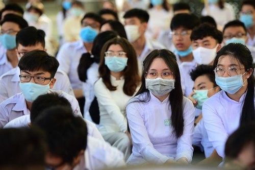 Hơn 1,7 triệu học sinh TP.HCM dừng đến trường từ 10/5