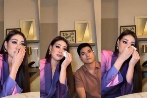 Khánh Vân bật khóc chuyện 7 bé gái Việt Nam bị ấu dâm ở KS 5 sao
