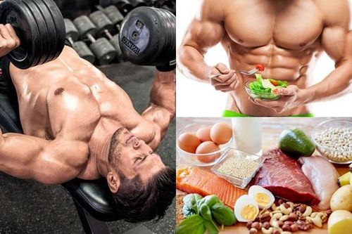 5 thực phẩm tự nhiên giúp phát triển cơ bắp cho nam giới