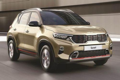 Kia Sonet mới trình làng với giá cực hấp dẫn, chờ về Việt Nam